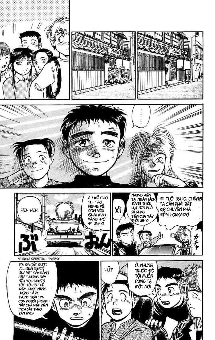 Ushio And Tora Chapter 59 - 18