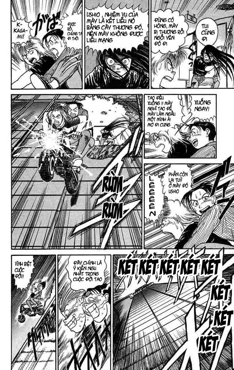 Ushio And Tora Chapter 59 - 7