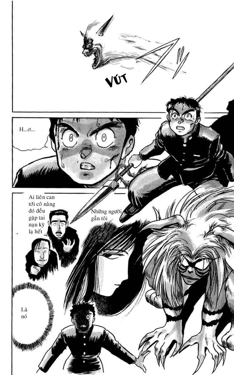 Ushio And Tora Chapter 6 - 2