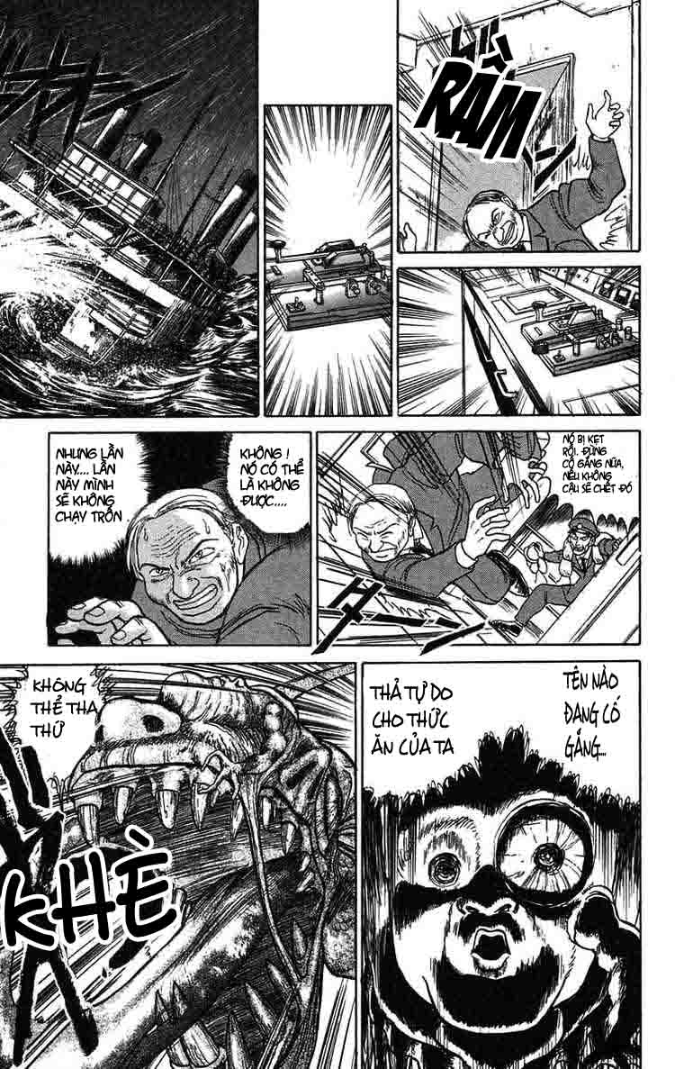 Ushio And Tora Chapter 60 - 31