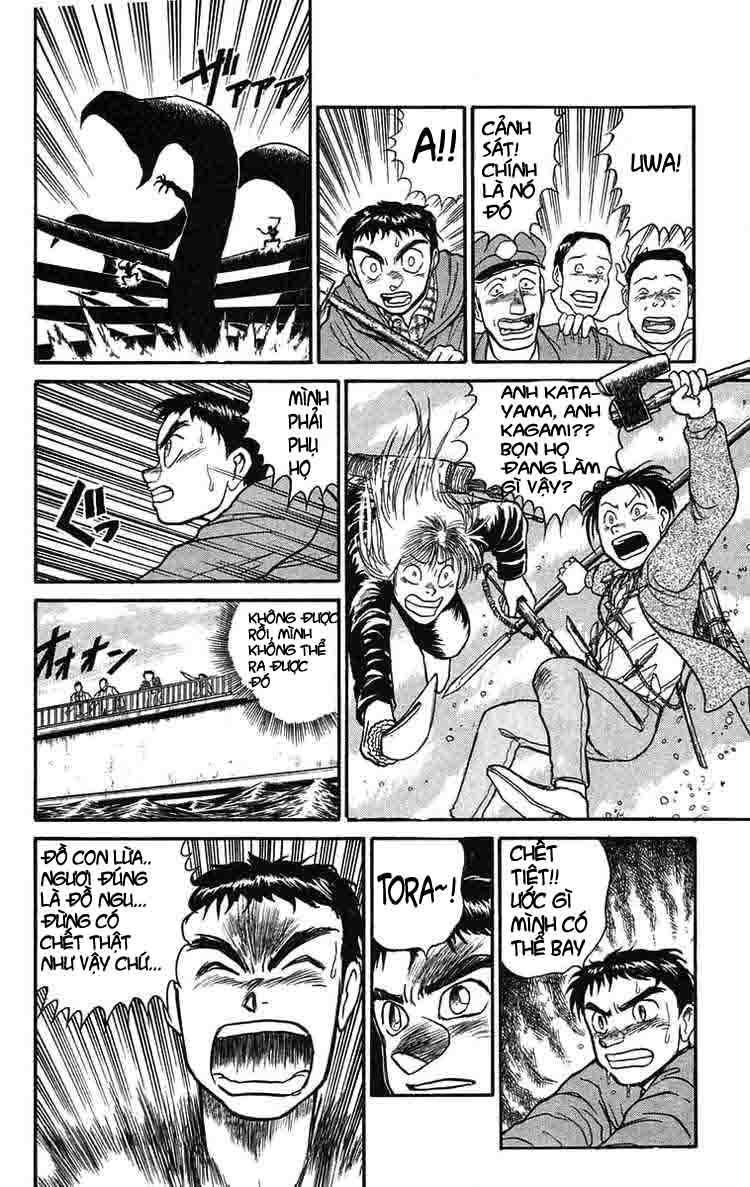 Ushio And Tora Chapter 68 - 8