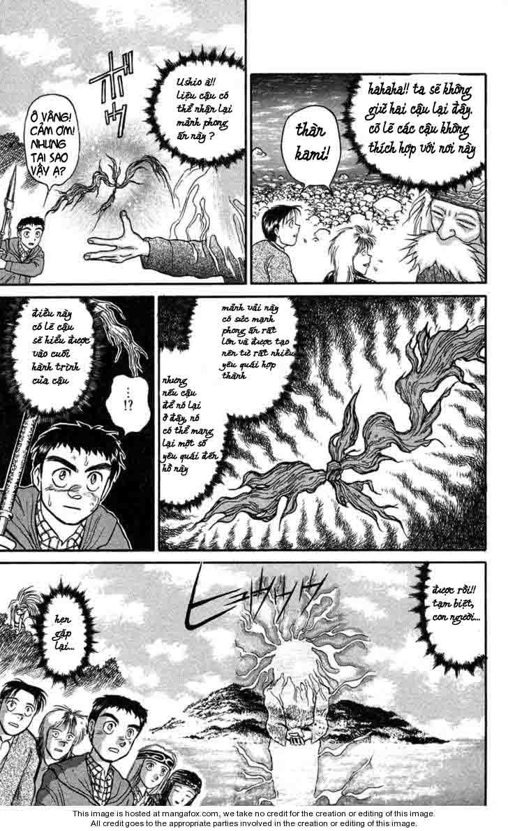 Ushio And Tora Chapter 69 - 10