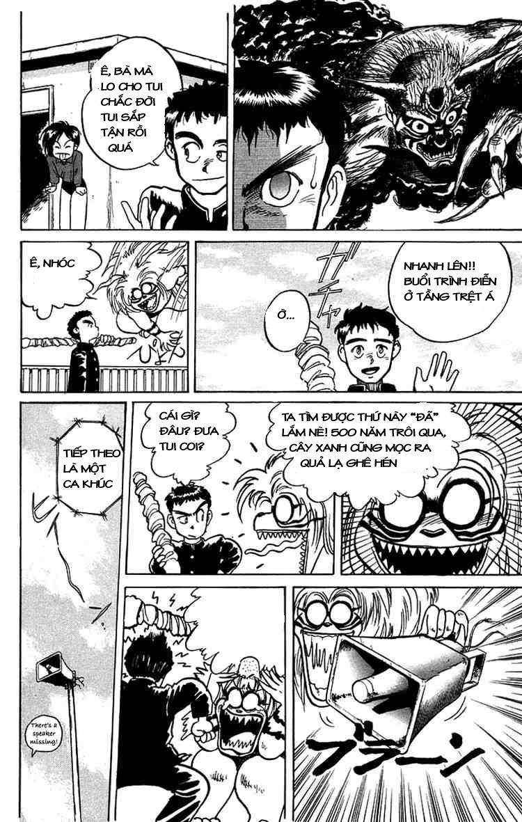 Ushio And Tora Chapter 7 - 10