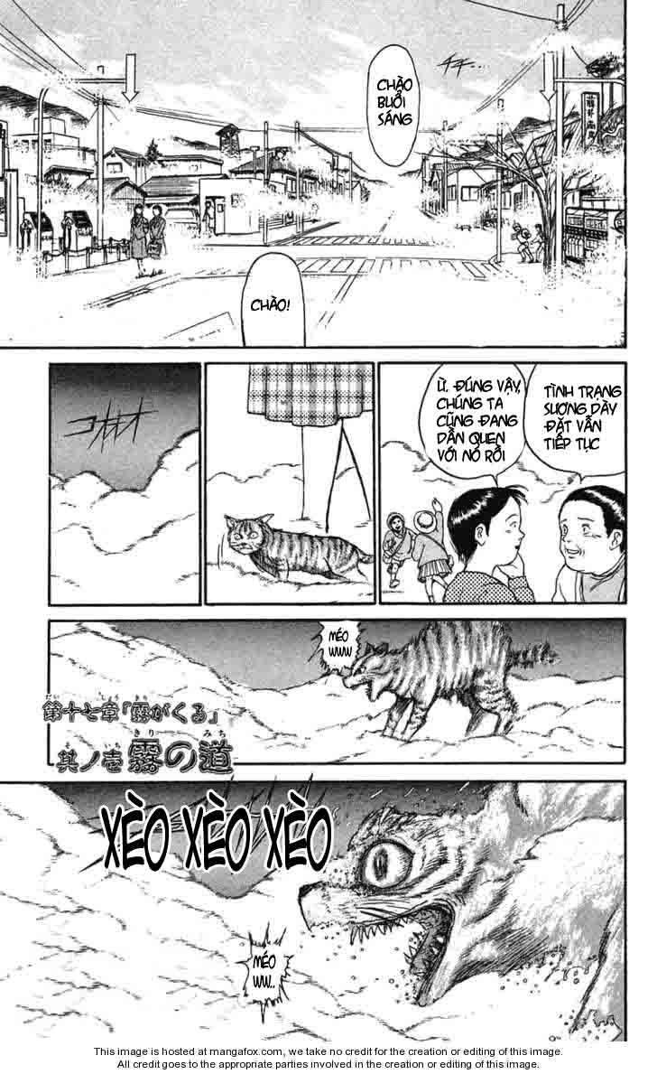 Ushio And Tora Chapter 70 - 1