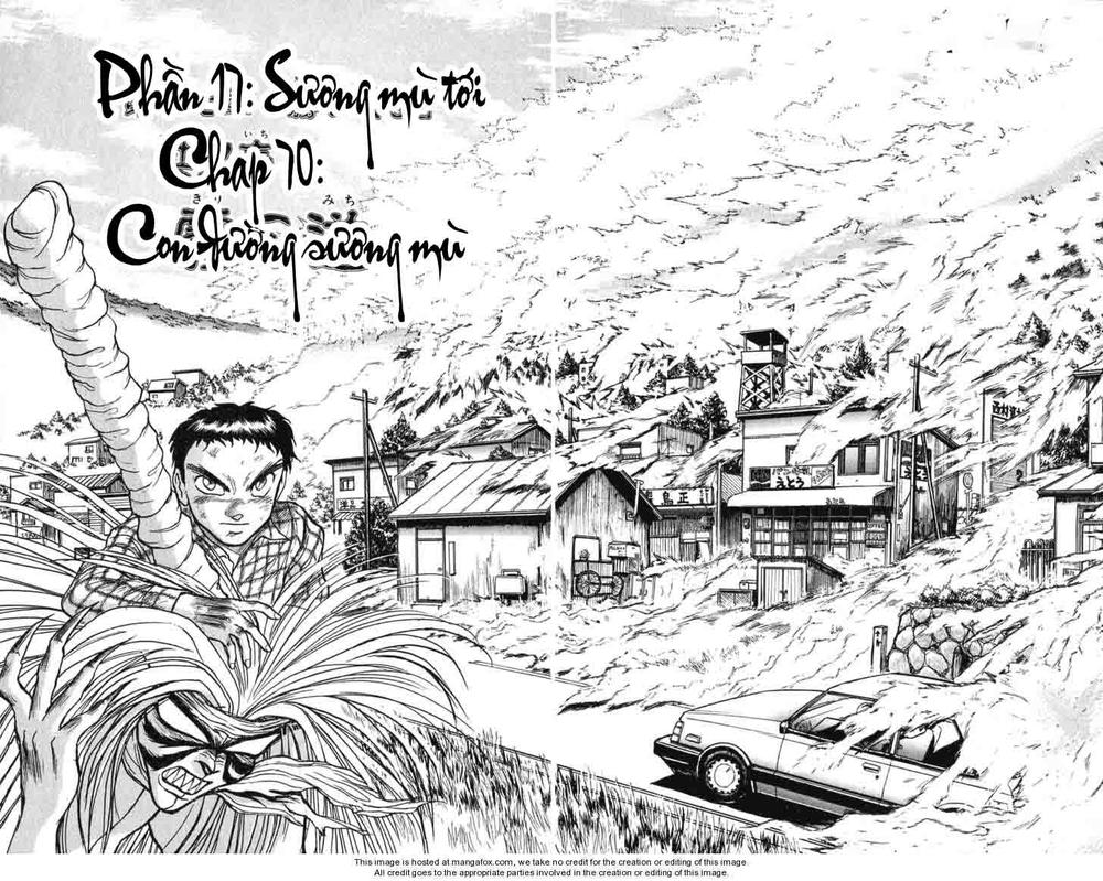 Ushio And Tora Chapter 70 - 2