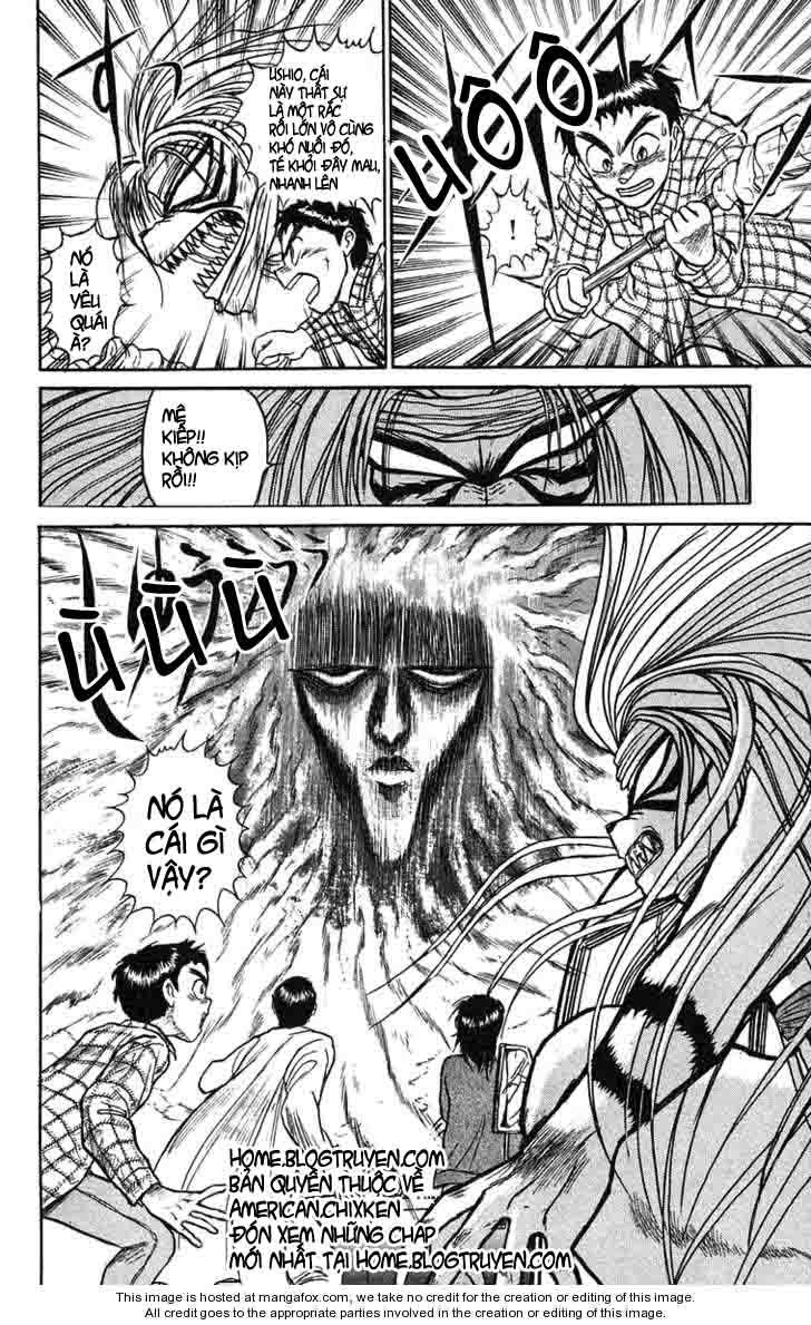 Ushio And Tora Chapter 70 - 16