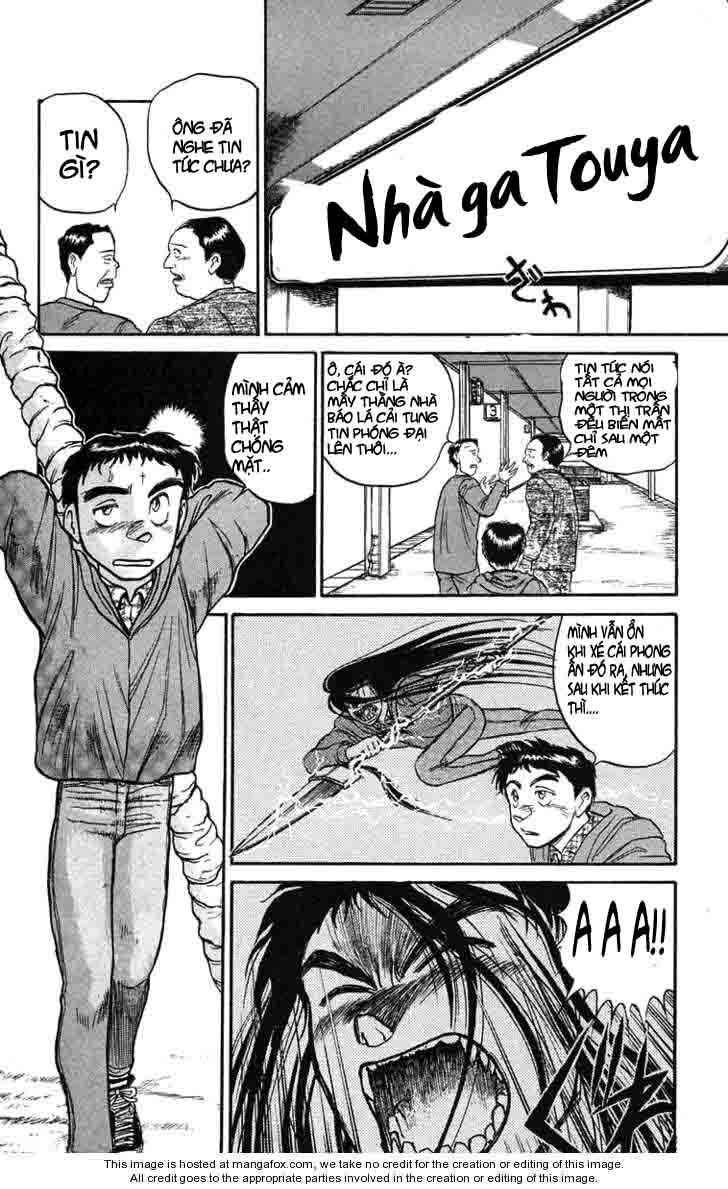 Ushio And Tora Chapter 70 - 3