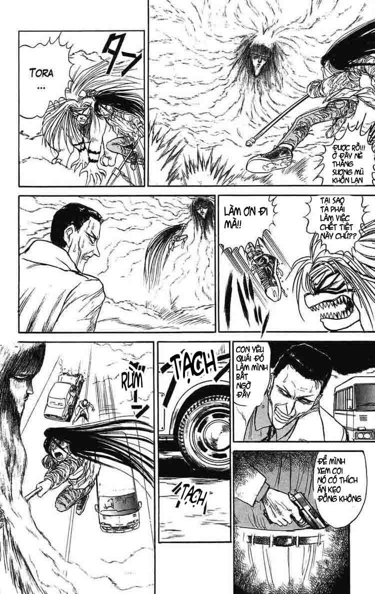 Ushio And Tora Chapter 71 - 13