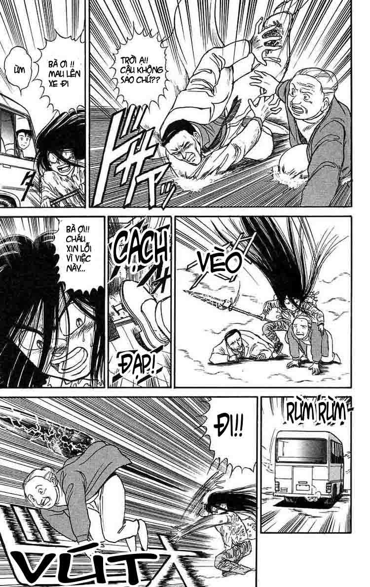 Ushio And Tora Chapter 71 - 16