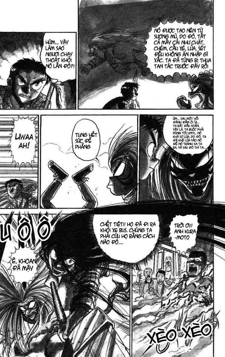 Ushio And Tora Chapter 71 - 4