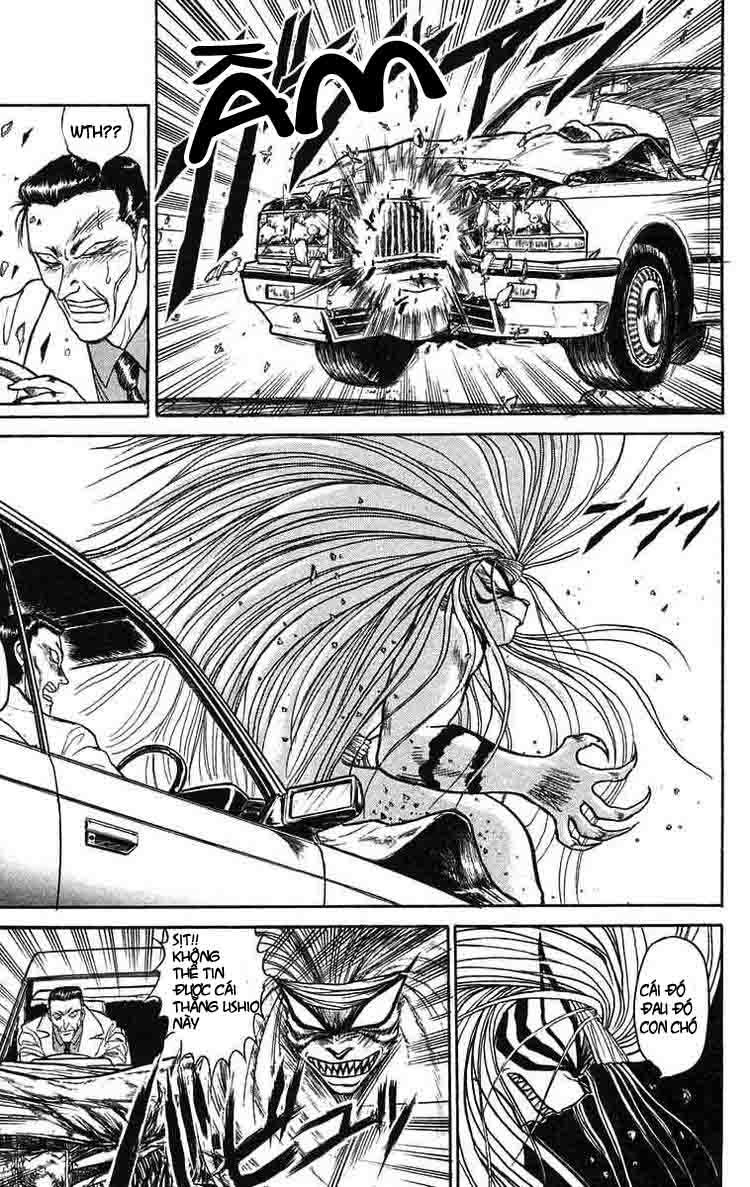 Ushio And Tora Chapter 71 - 8