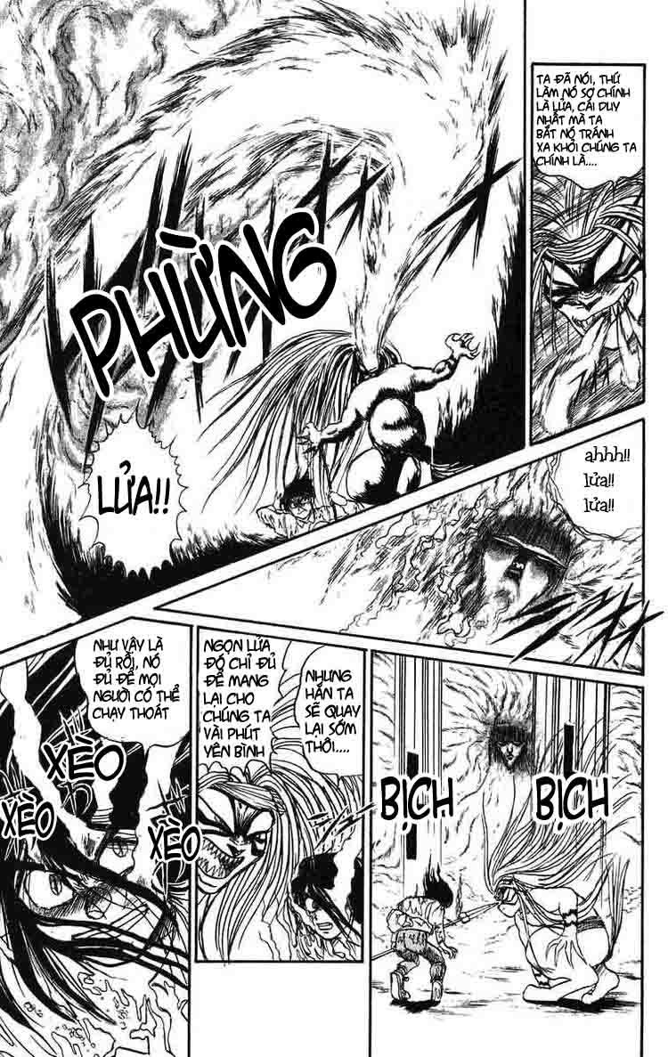 Ushio And Tora Chapter 71 - 10