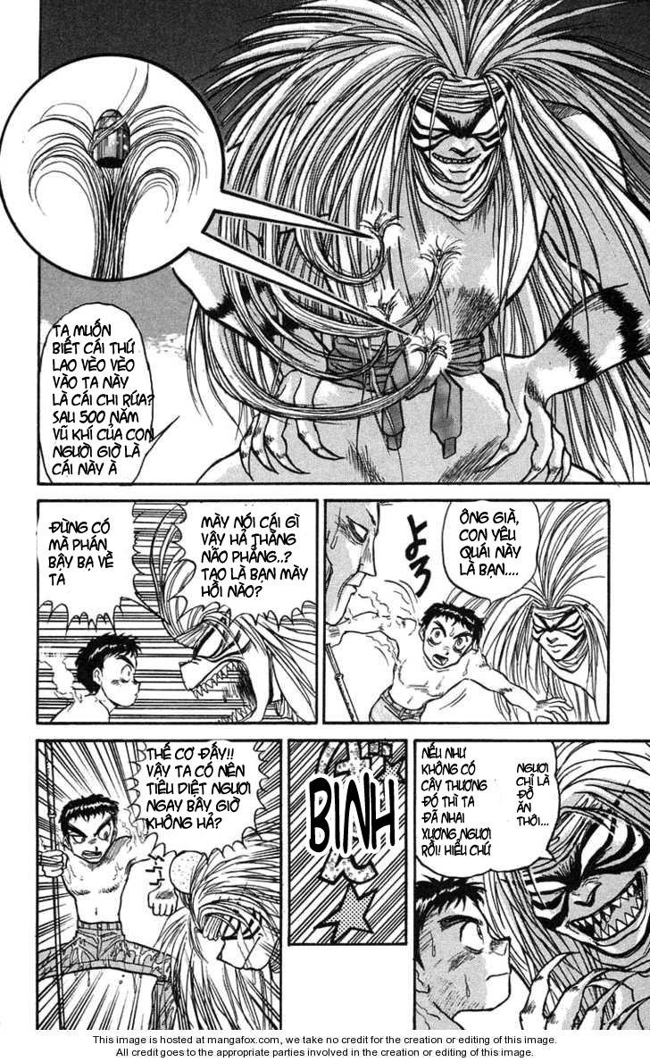 Ushio And Tora Chapter 72 - 9