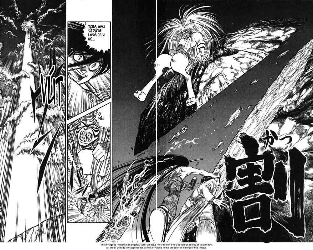 Ushio And Tora Chapter 73 - 12