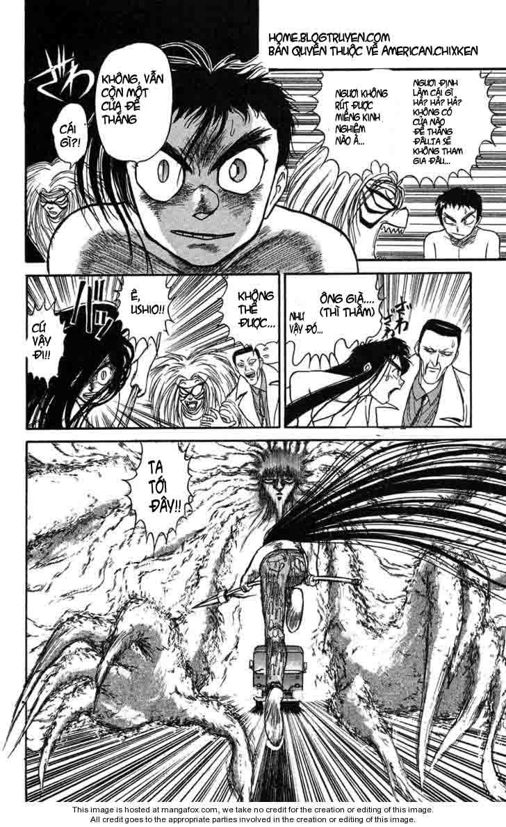 Ushio And Tora Chapter 73 - 20