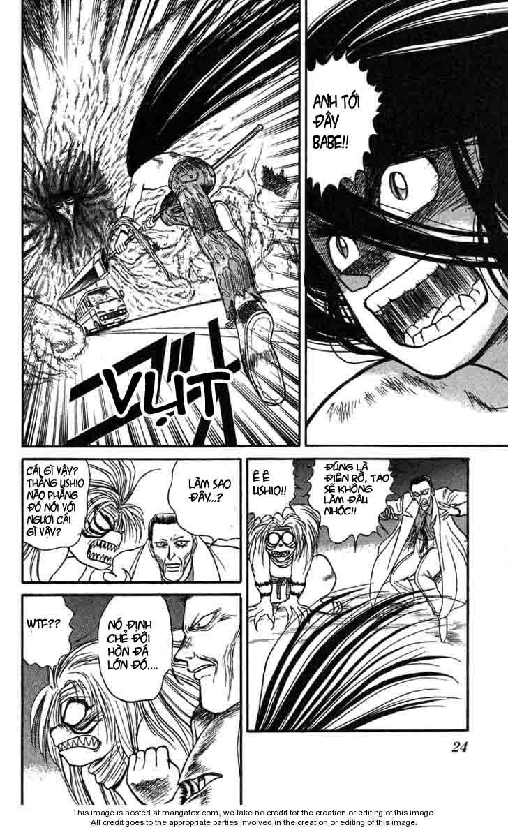 Ushio And Tora Chapter 74 - 2