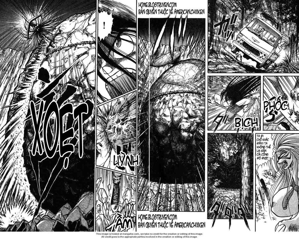 Ushio And Tora Chapter 74 - 18