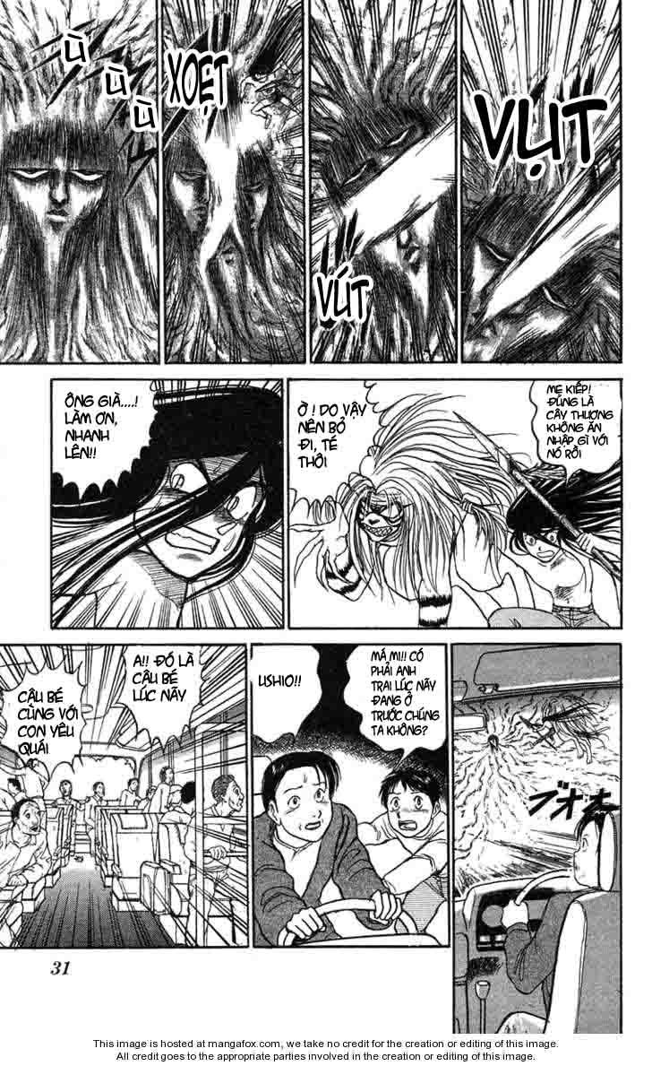 Ushio And Tora Chapter 74 - 9