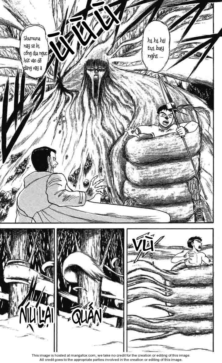 Ushio And Tora Chapter 75 - 12