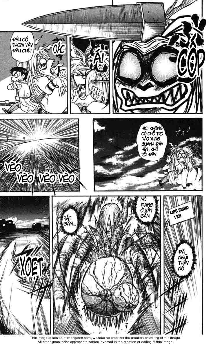 Ushio And Tora Chapter 76 - 12