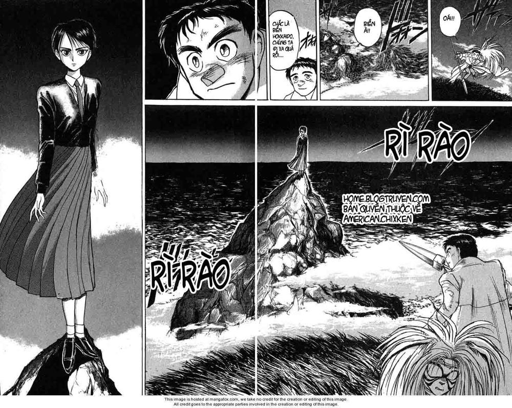 Ushio And Tora Chapter 76 - 13