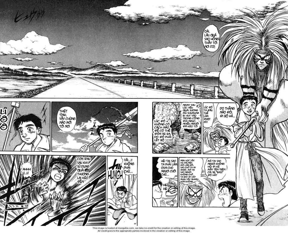 Ushio And Tora Chapter 76 - 6