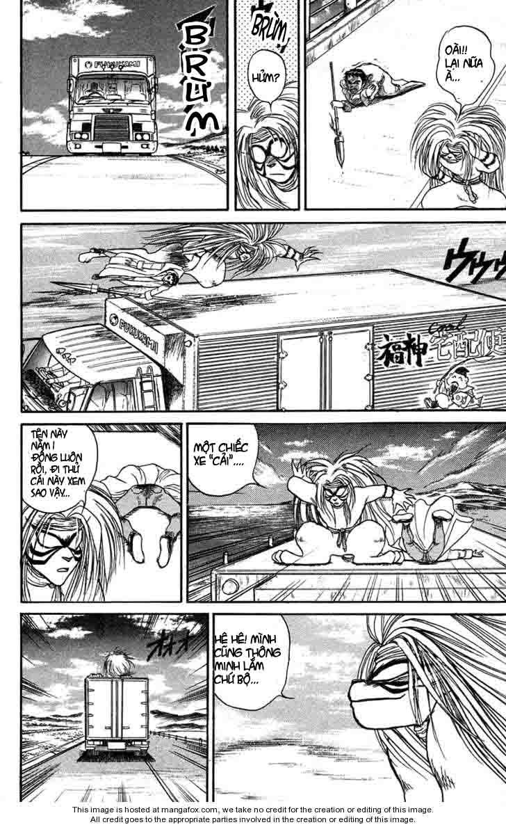 Ushio And Tora Chapter 76 - 7