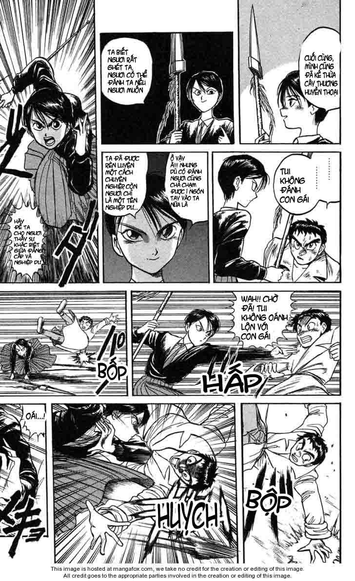 Ushio And Tora Chapter 77 - 9