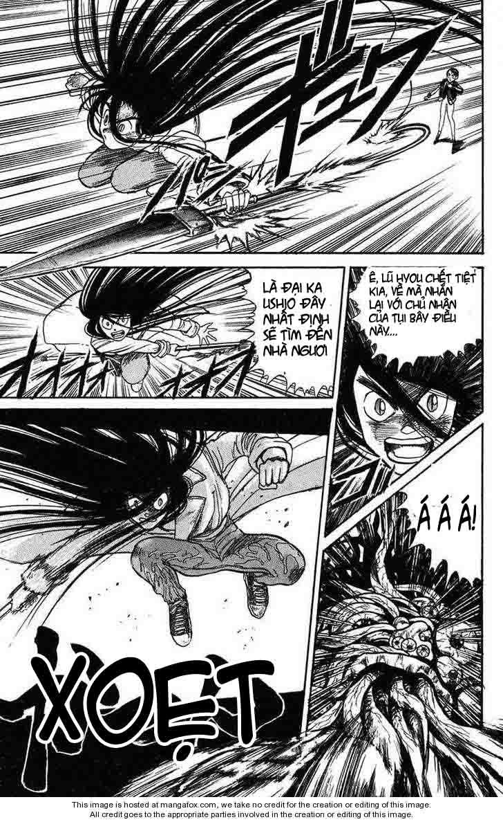 Ushio And Tora Chapter 78 - 13