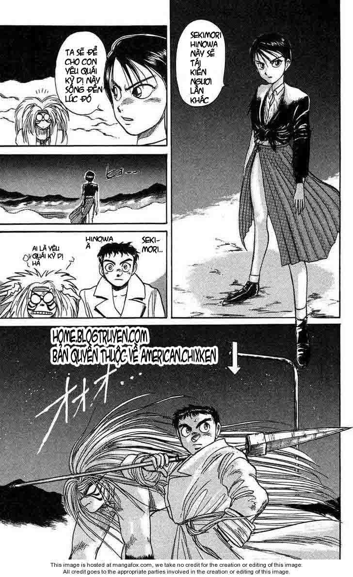 Ushio And Tora Chapter 78 - 17