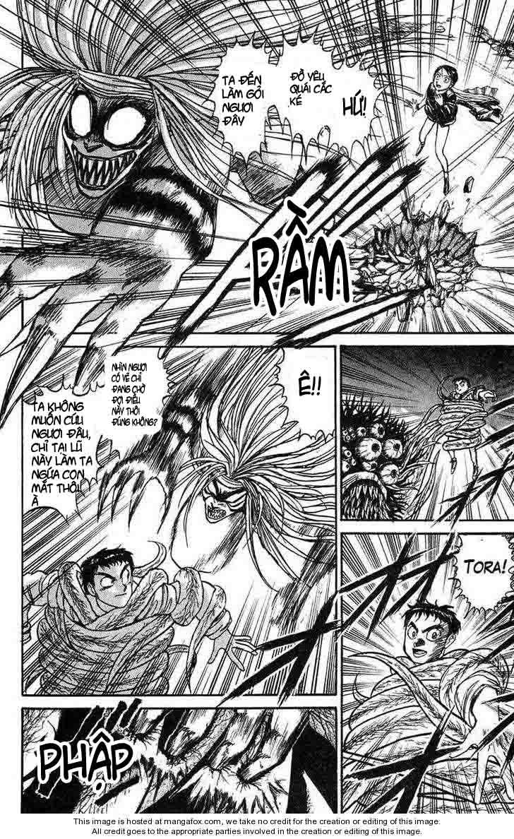 Ushio And Tora Chapter 78 - 10