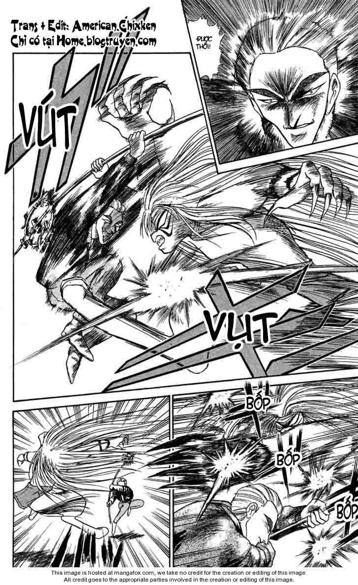 Ushio And Tora Chapter 79 - 14