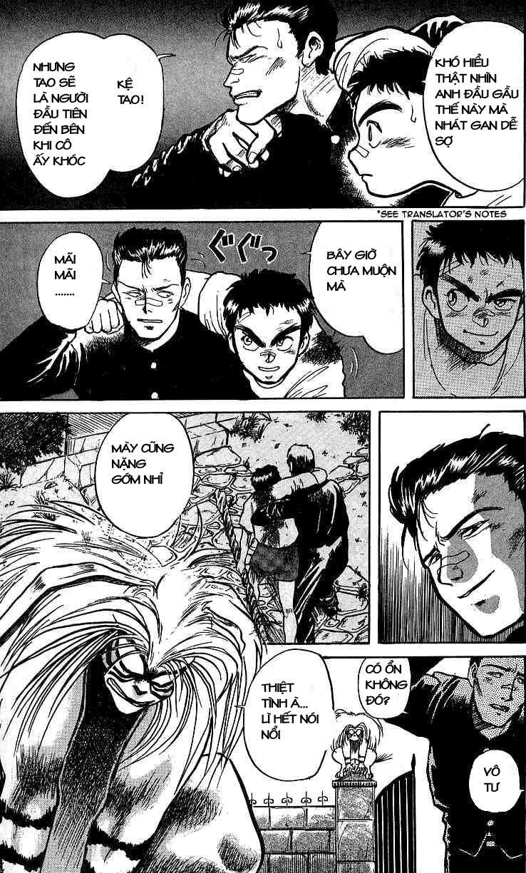 Ushio And Tora Chapter 8 - 12