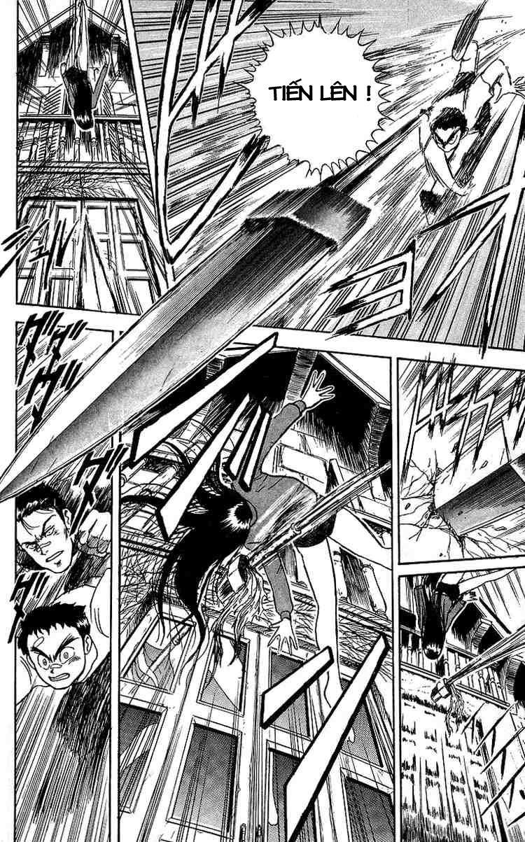 Ushio And Tora Chapter 8 - 15