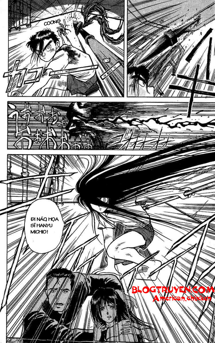 Ushio And Tora Chapter 8 - 23