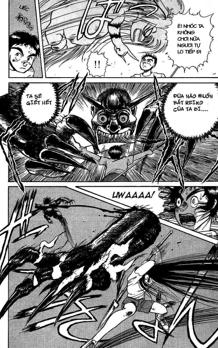 Ushio And Tora Chapter 8 - 7