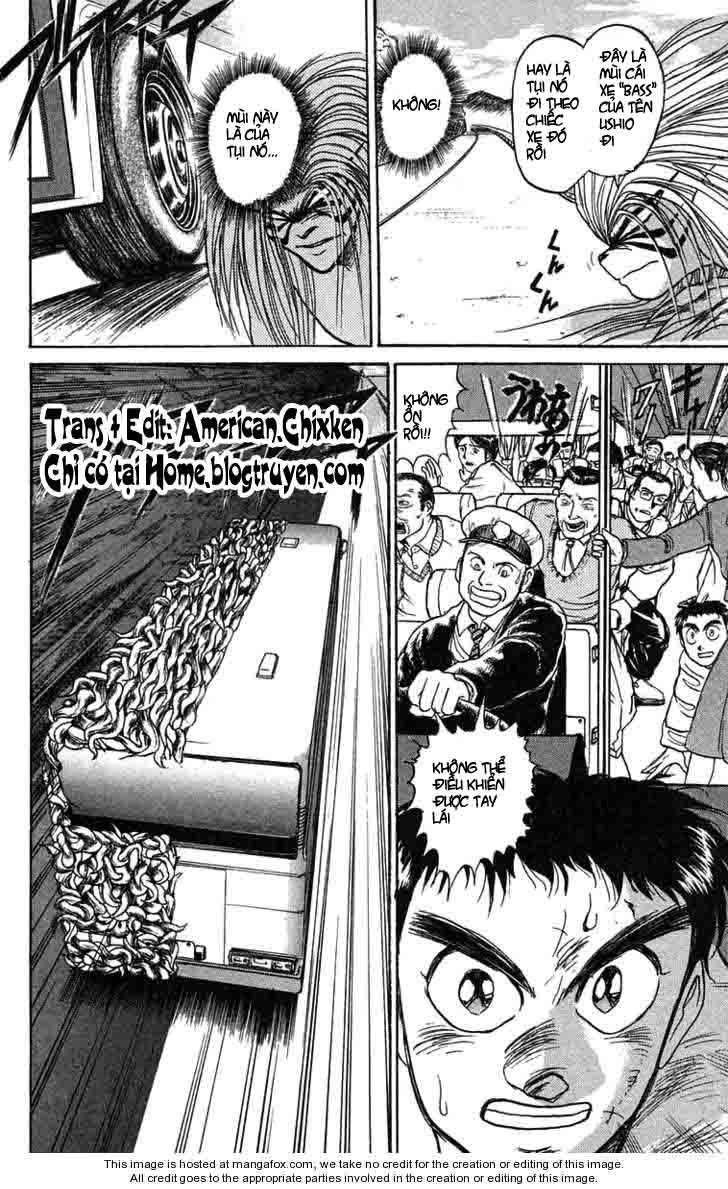 Ushio And Tora Chapter 80 - 16