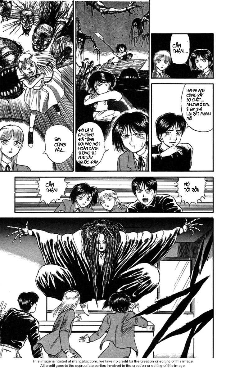 Ushio And Tora Chapter 85 - 7