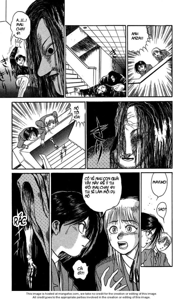 Ushio And Tora Chapter 85 - 9