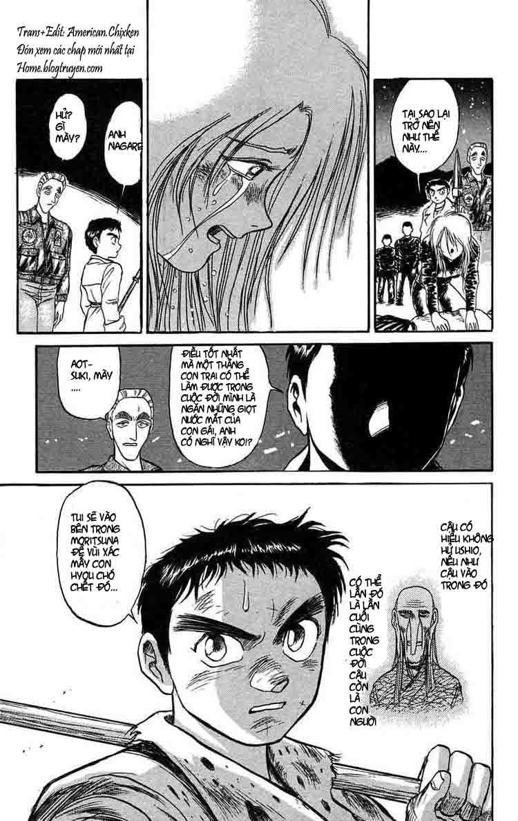 Ushio And Tora Chapter 89 - 18