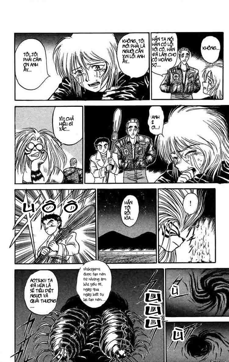 Ushio And Tora Chapter 89 - 6