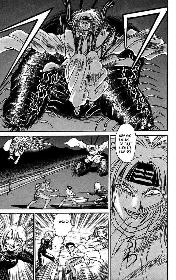 Ushio And Tora Chapter 89 - 7