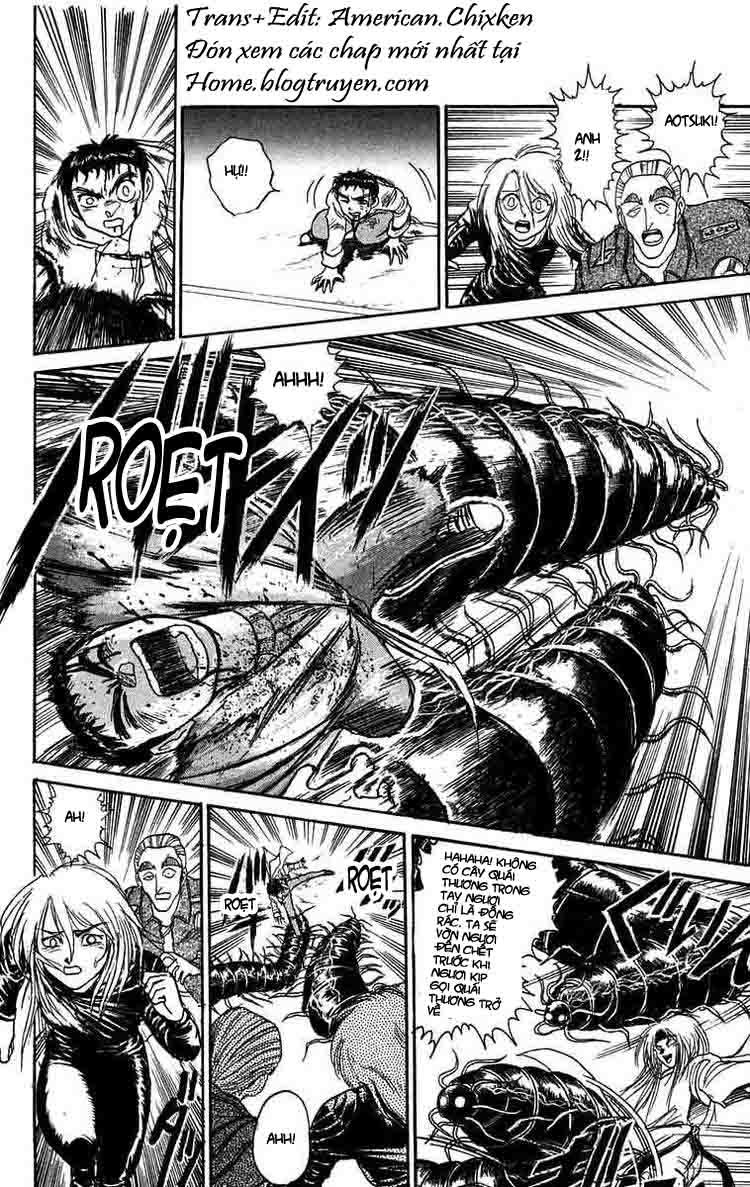 Ushio And Tora Chapter 89 - 10