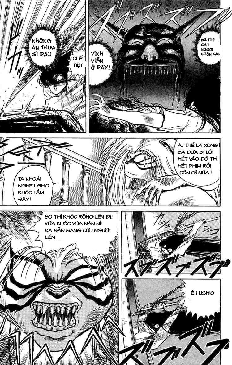 Ushio And Tora Chapter 9 - 11