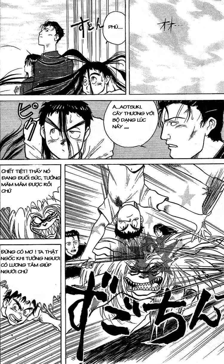 Ushio And Tora Chapter 9 - 23