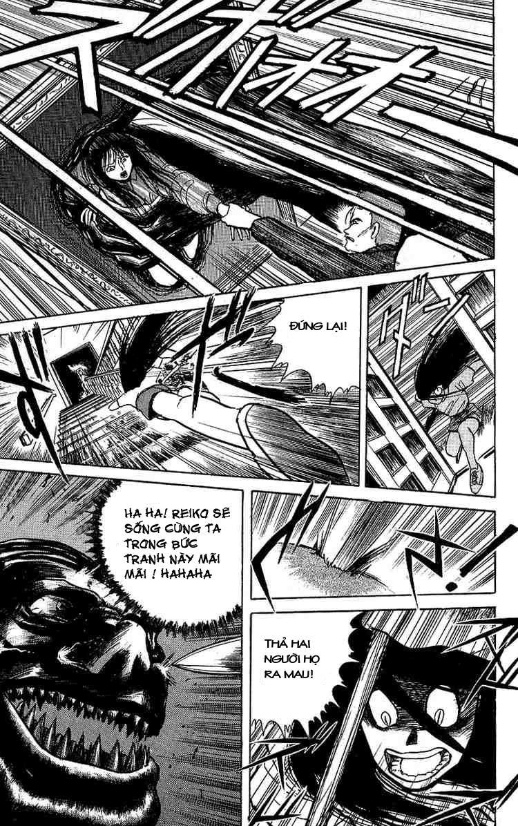 Ushio And Tora Chapter 9 - 9