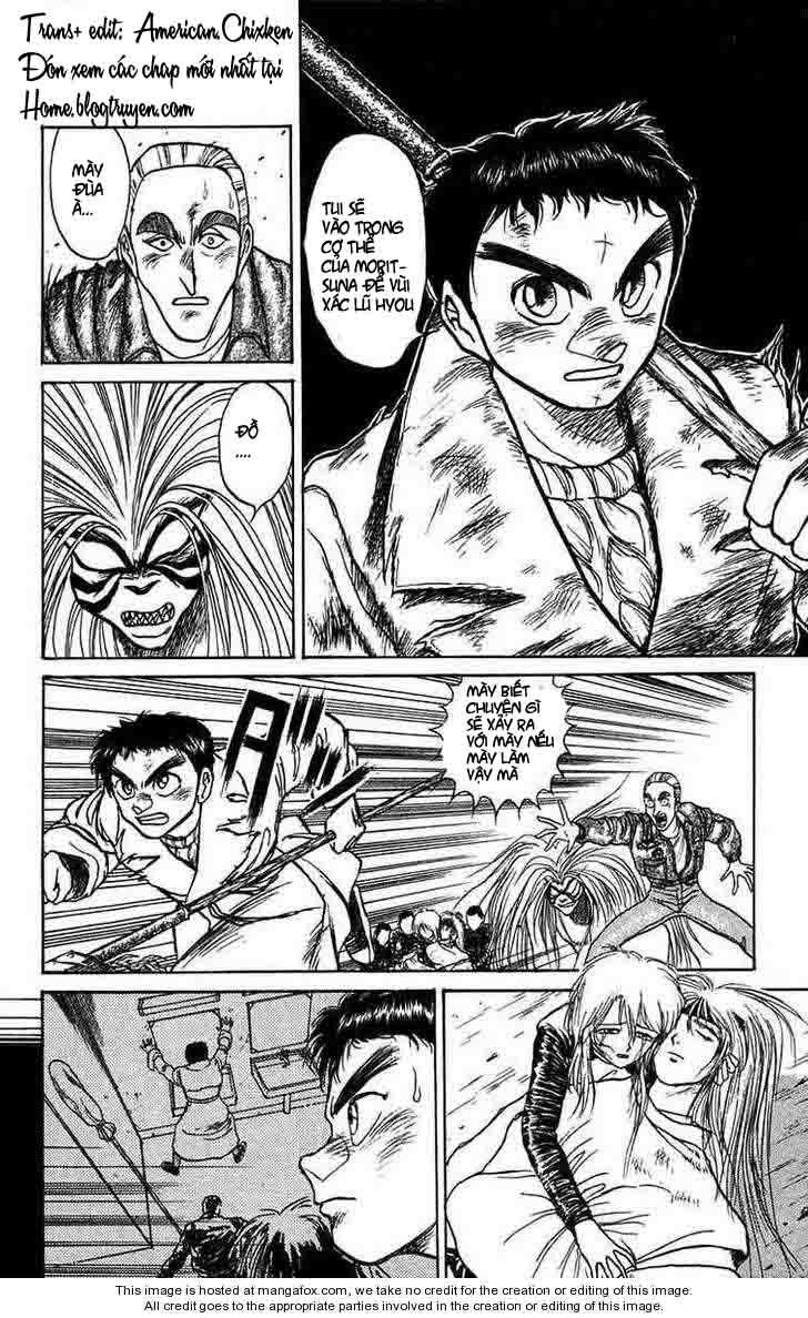 Ushio And Tora Chapter 90 - 2