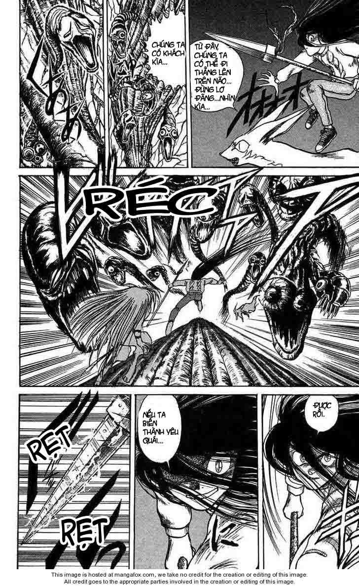 Ushio And Tora Chapter 90 - 17