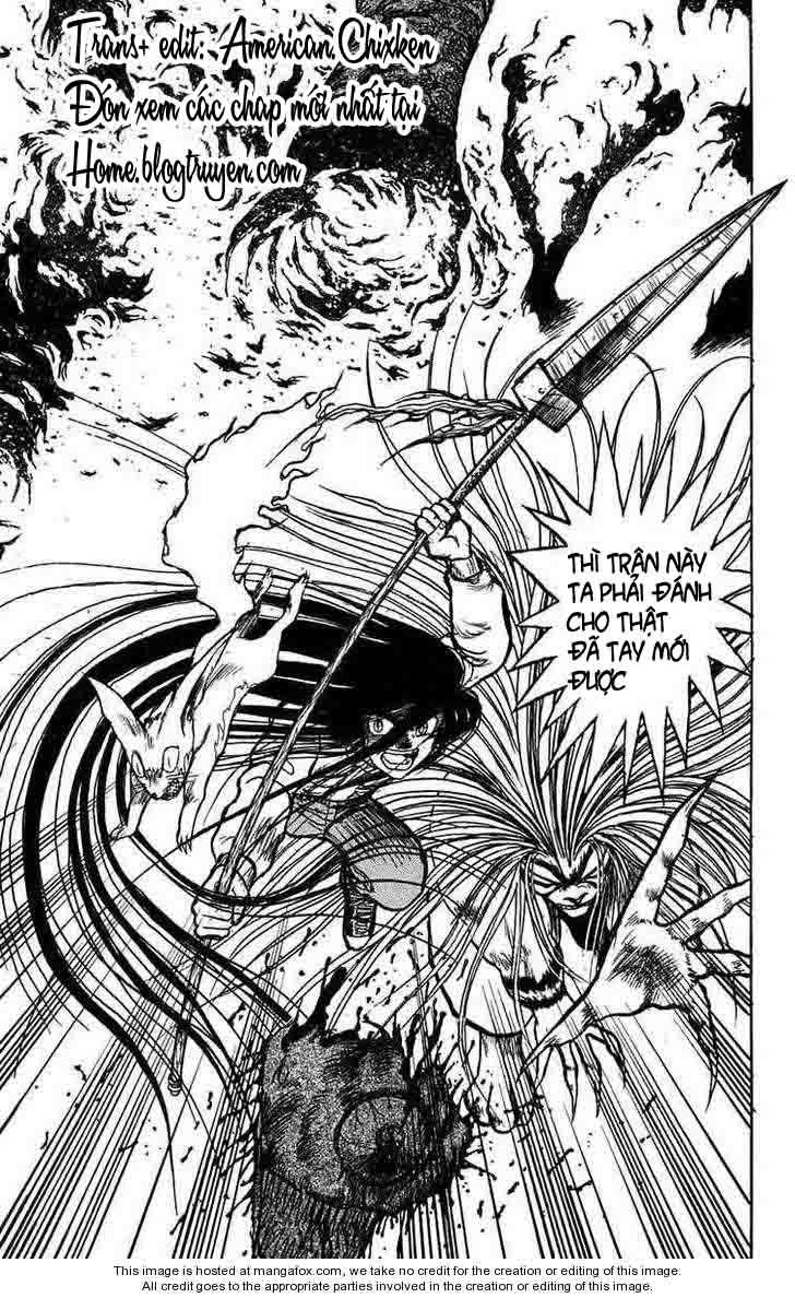 Ushio And Tora Chapter 90 - 18