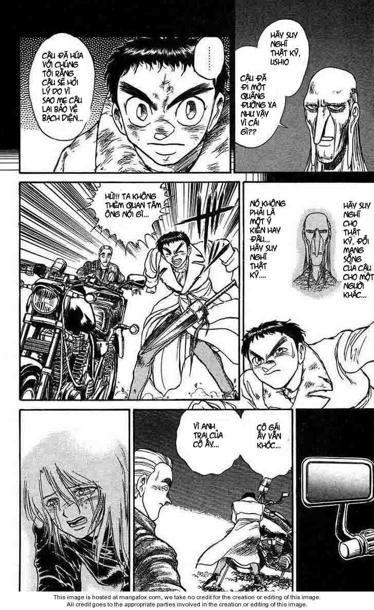 Ushio And Tora Chapter 90 - 4